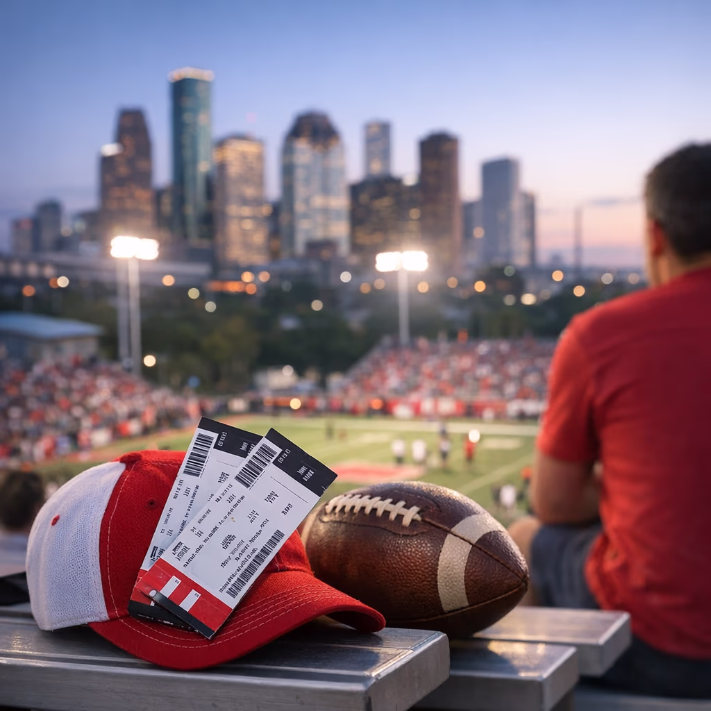 713 Day ticket deal puts UH Athletics in the spotlight