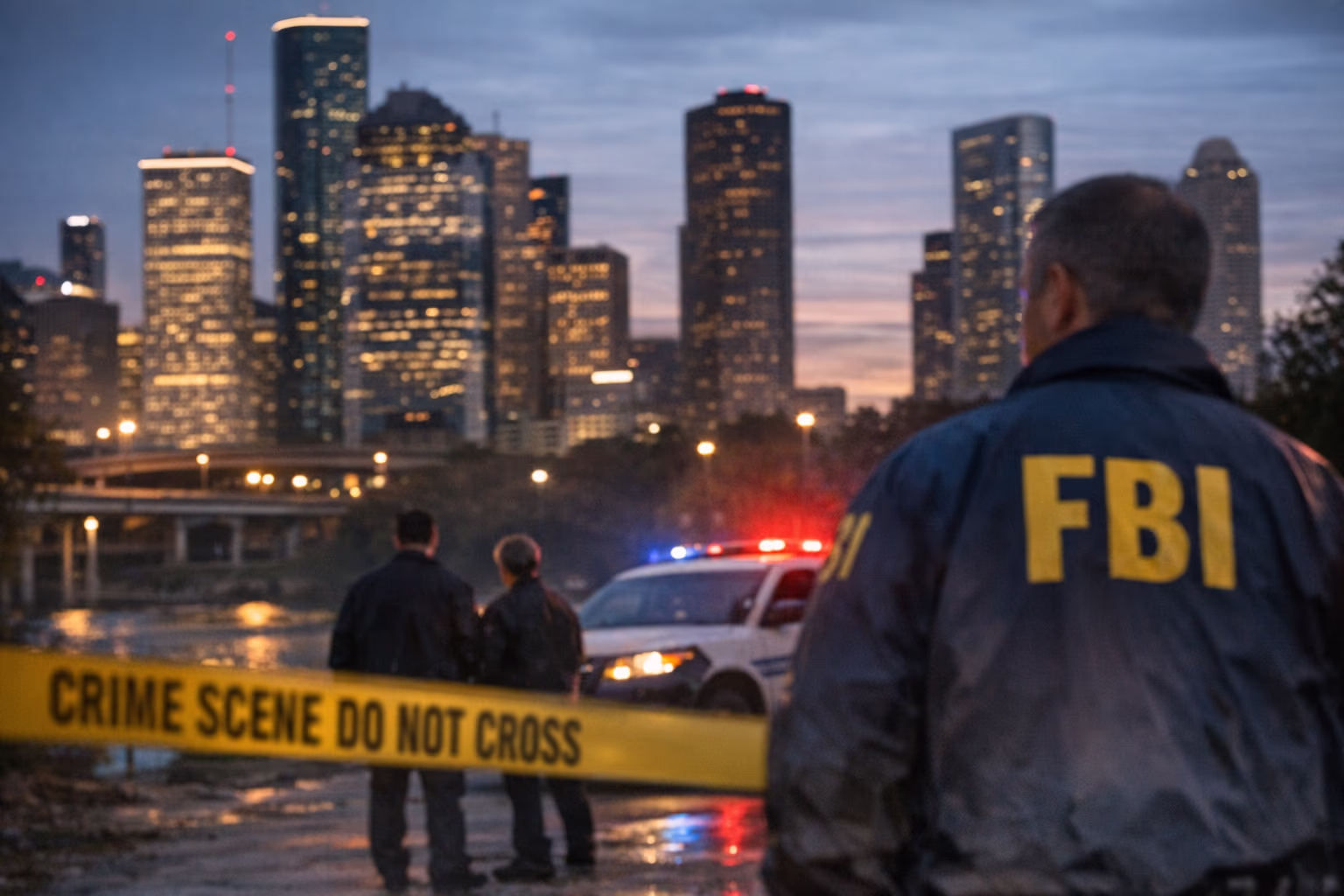 Houston DA Says Federal Agencies Still Withhold Shooter Name