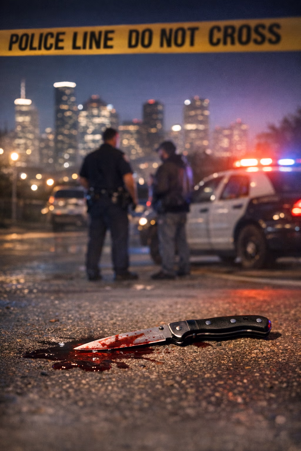 Houston Rapper Judy World Dies After Stabbing Attack