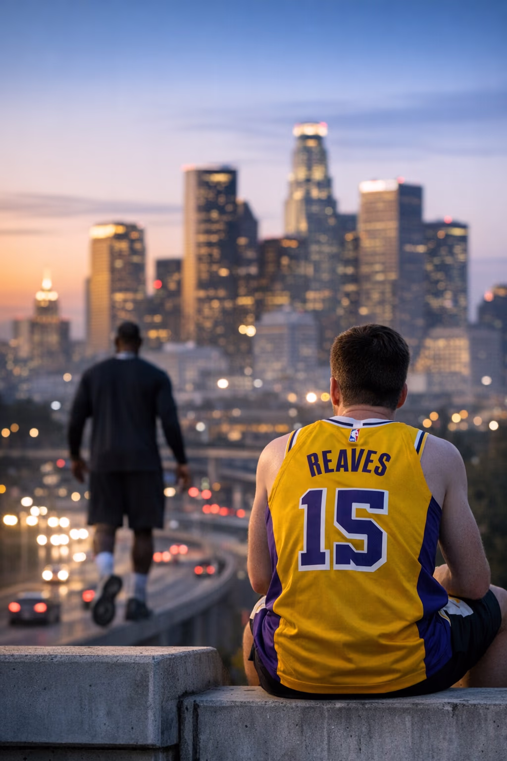 Austin Reaves Opens Up on LeBron James Leaving Lakers