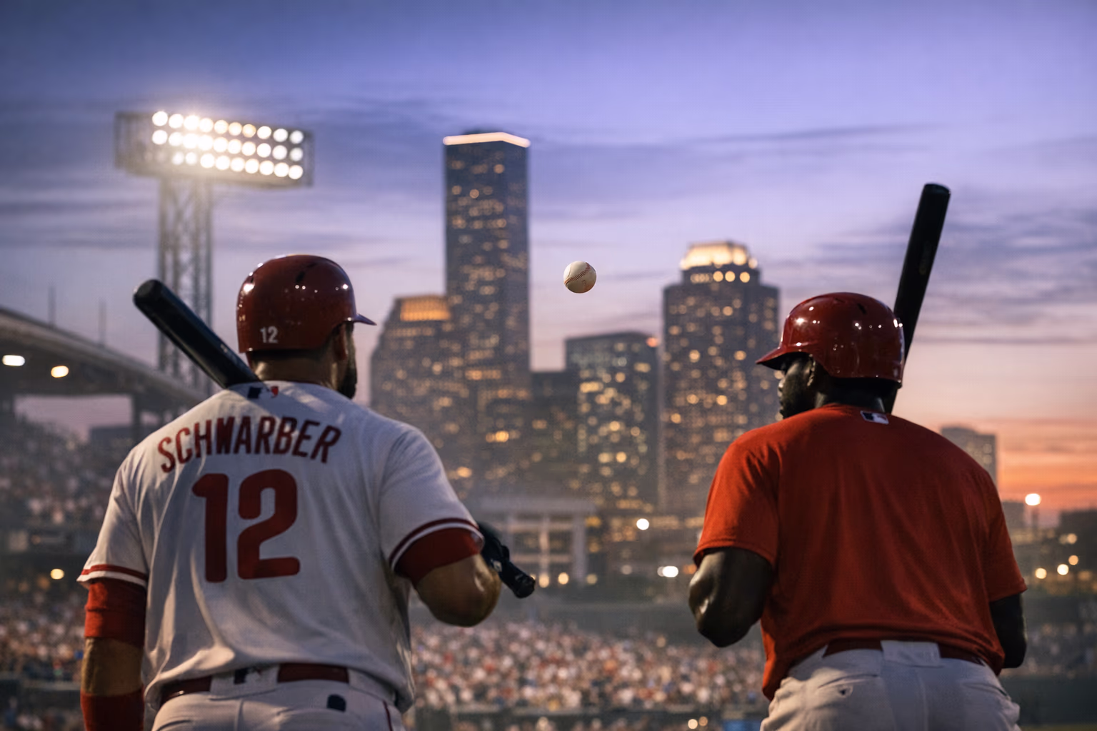 Home Run Derby Finals Put Kyle Schwarber Against Jordan Walker
