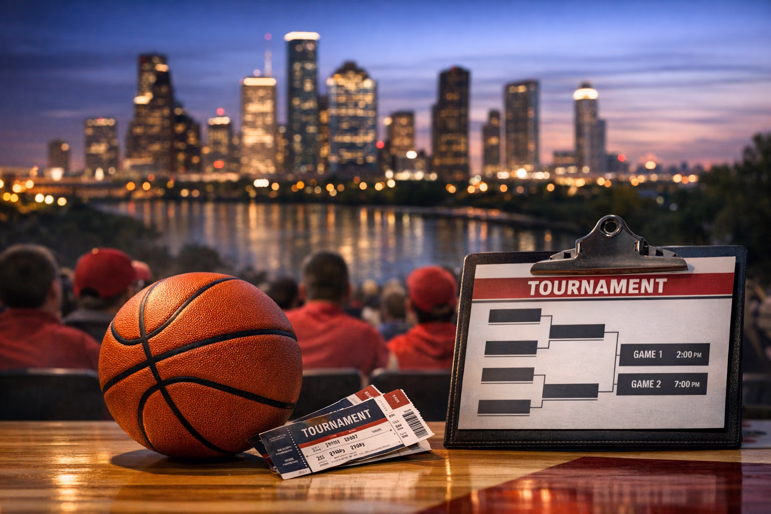 Players Era 8 Championship Times Set for Houston