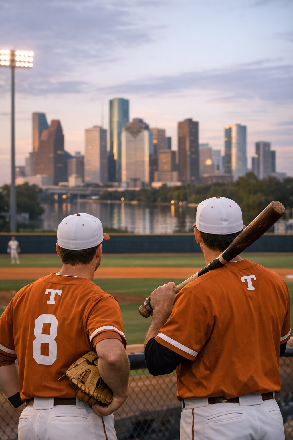 Texas baseball gains key recruits after MLB draft losses