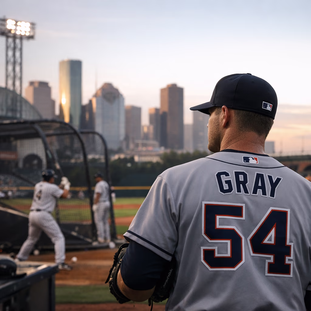 Sonny Gray Trade Talk Leaves Astros on the Outside