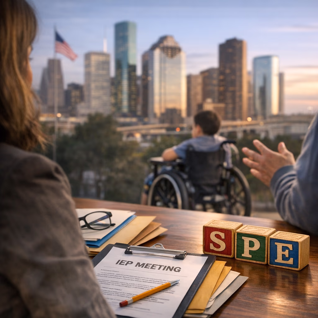 Houston ISD special education changes draw TEA rebuke