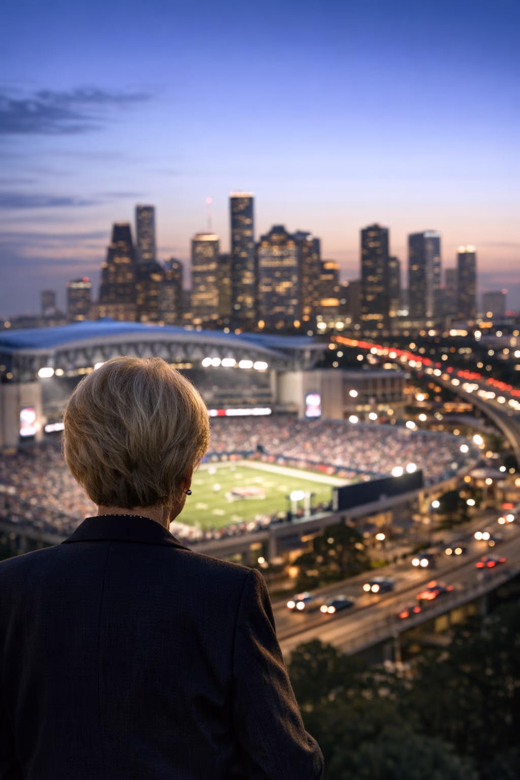 Janice McNair, Houston Texans Co-Founder, Dies at 89