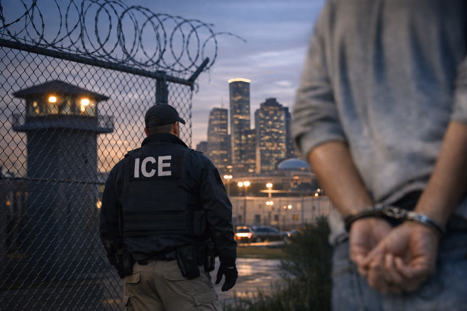 Joaquin Castro Condemns ICE After Texas Detention Death