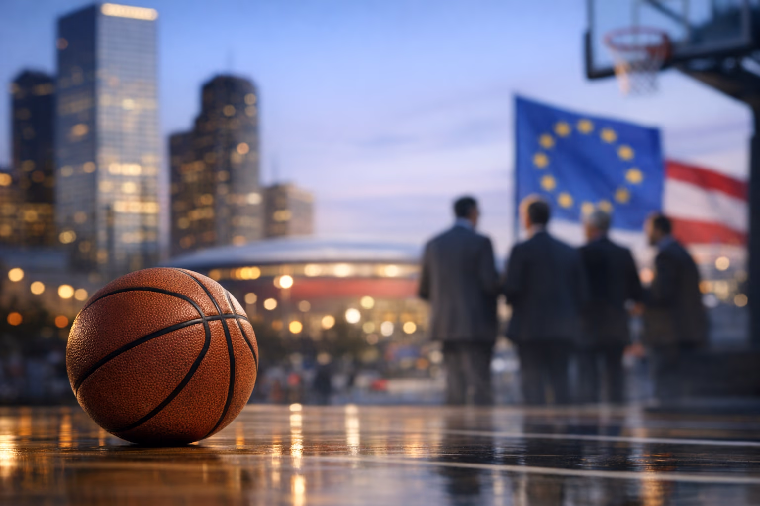 Adam Silver Puts NBA Expansion on Hold as Europe Plan Grows