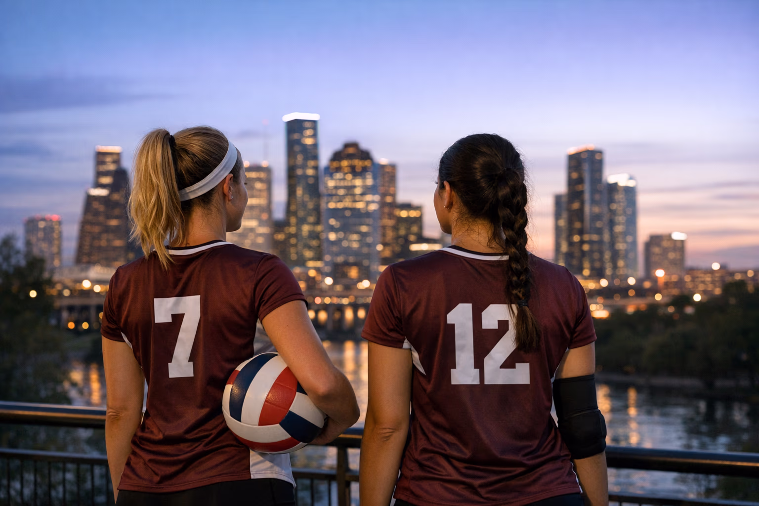 Texas A&M Pros Land on LOVB Teams for 2027 Season