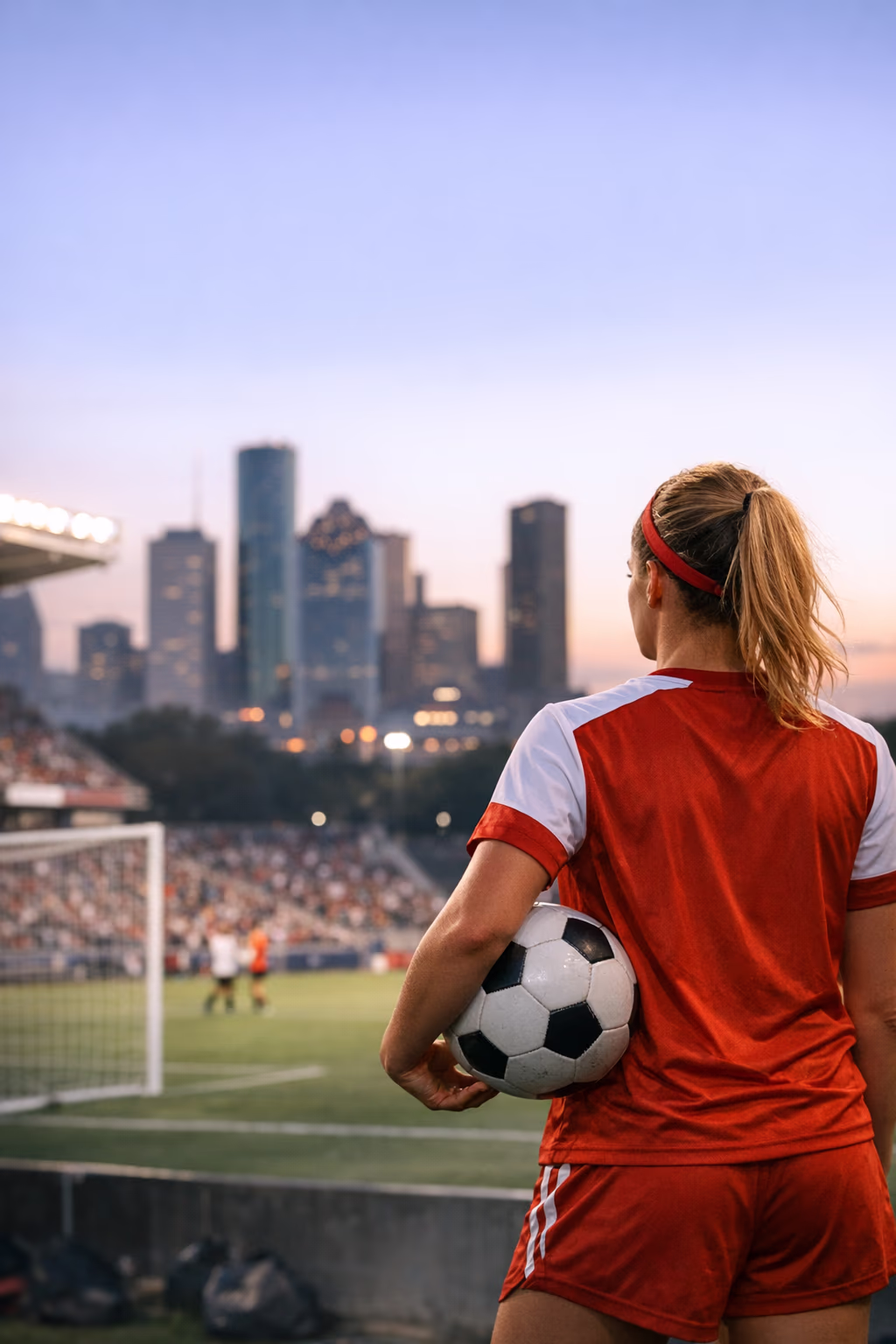 Juliet Moore Lands Dallas Trinity FC Contract After UH Career
