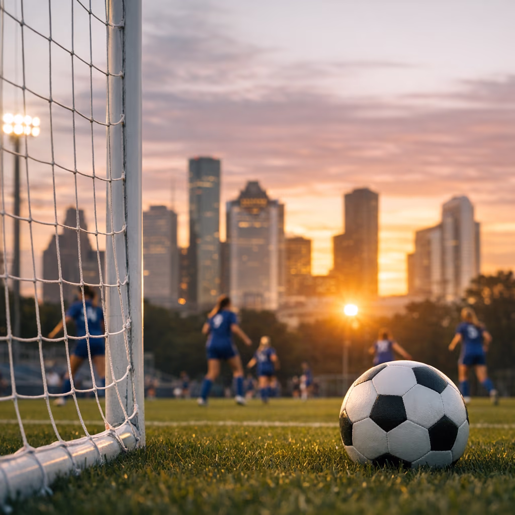 Rice Soccer Sets 2026 Schedule With Houston Matches