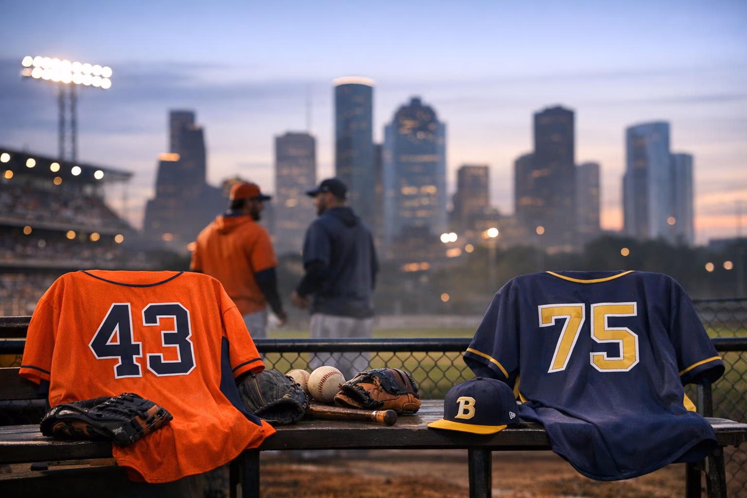 Astros Trade Lance McCullers Jr. and Colton Gordon
