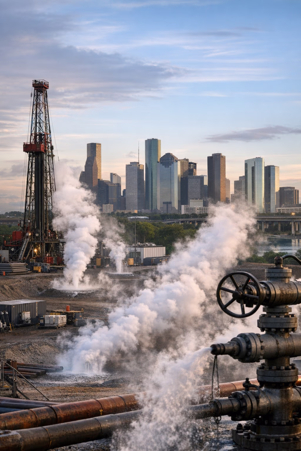 Hephae Raises Millions as Houston Geothermal Interest Grows