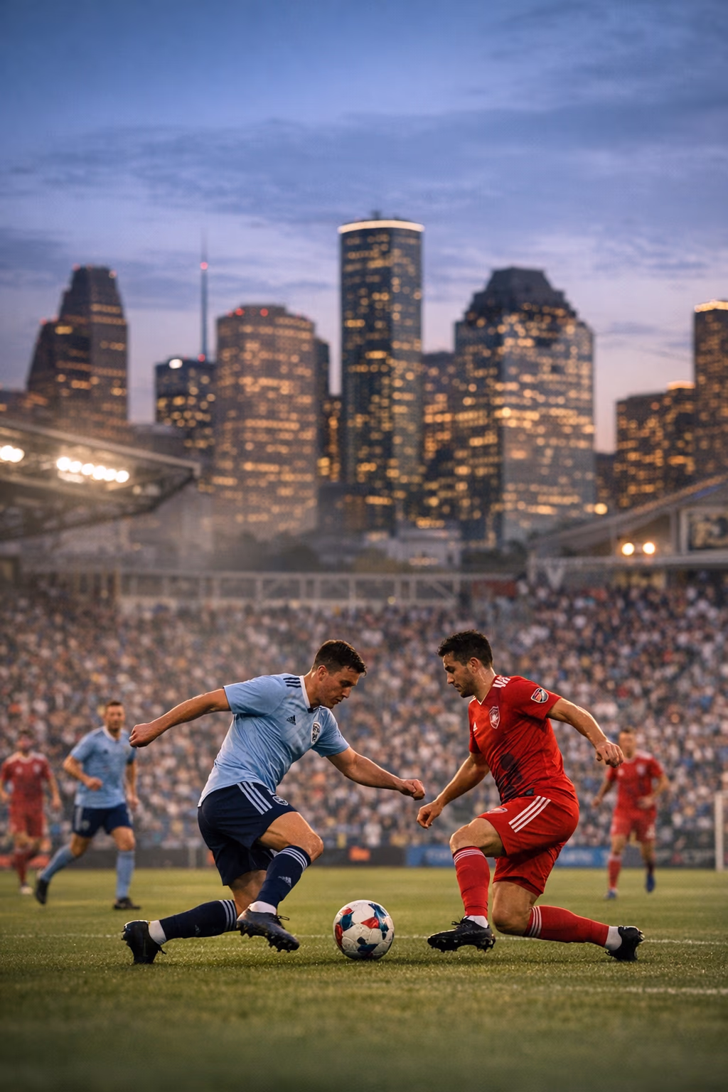 Sporting KC and St. Louis City Resume MLS Play Thursday