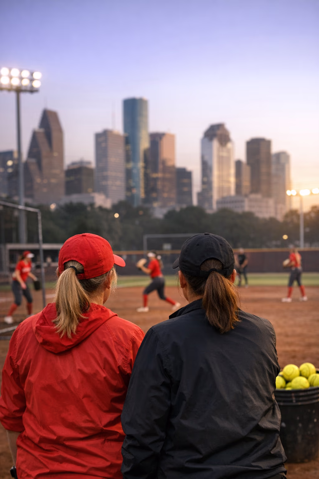 Houston Softball Adds Two Assistant Coaches to Staff