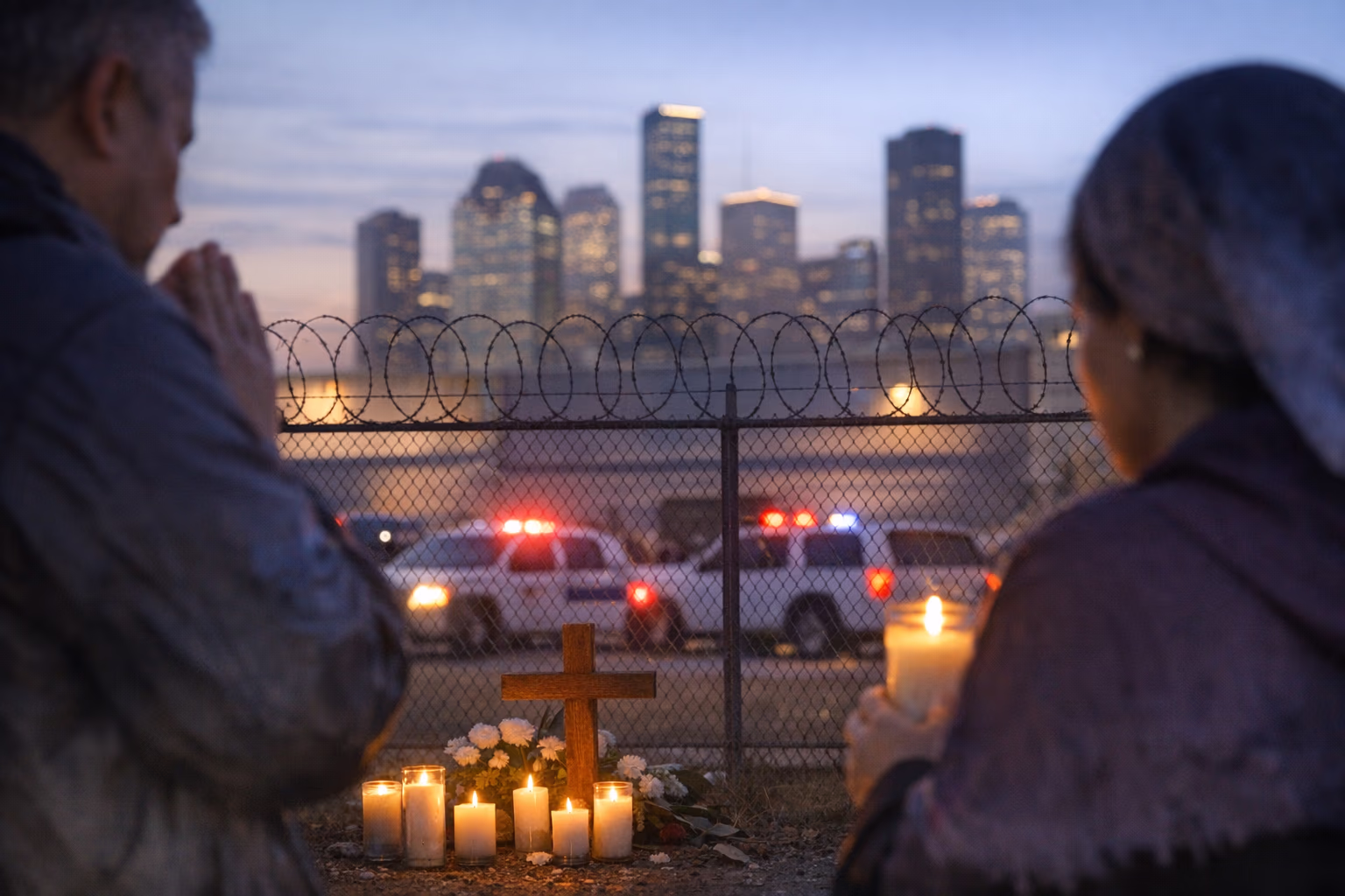 ICE Shooting Deaths Draw Catholic Prayer and Solidarity