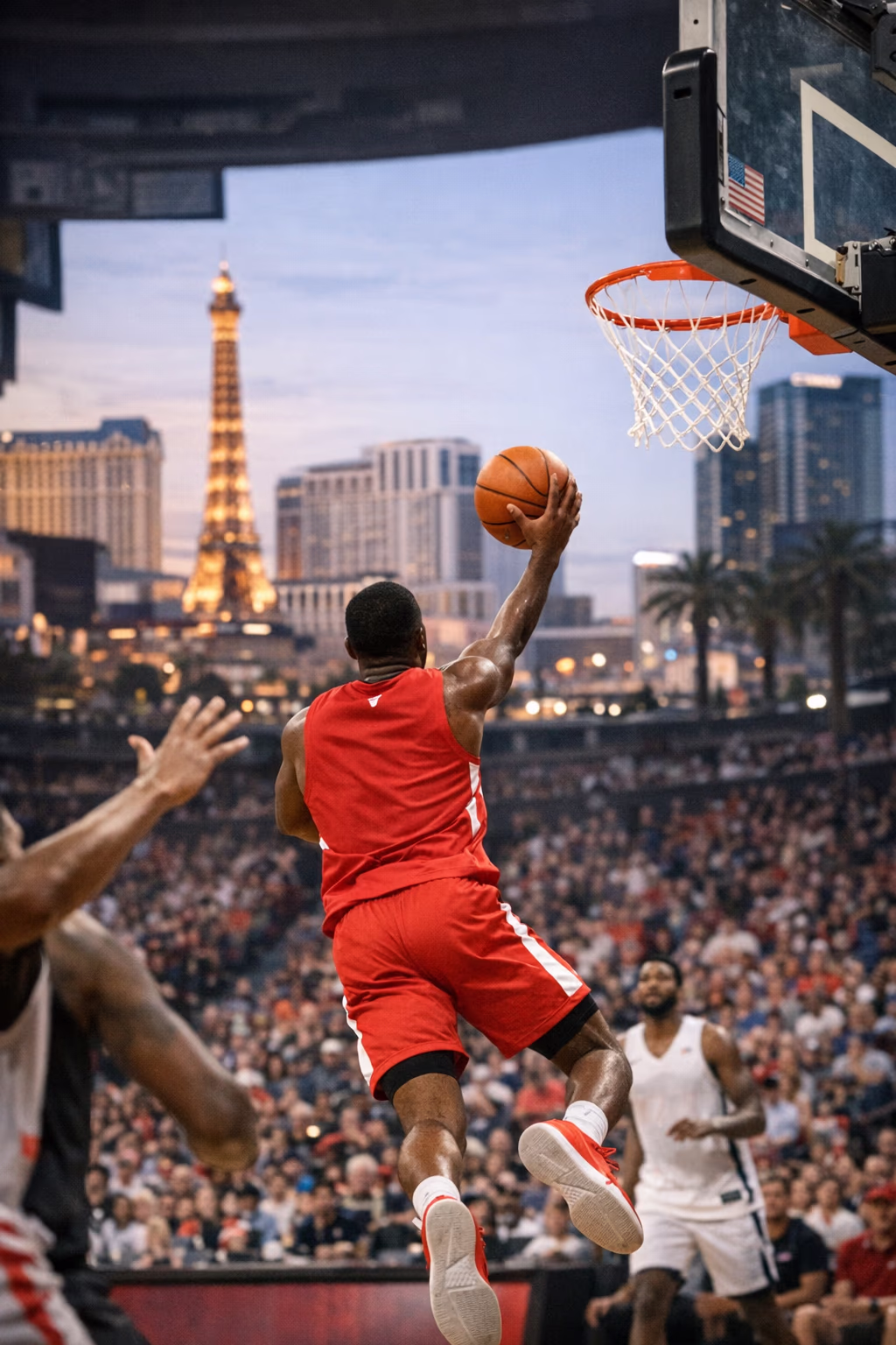 Bruce Thornton powers Houston Rockets to another win