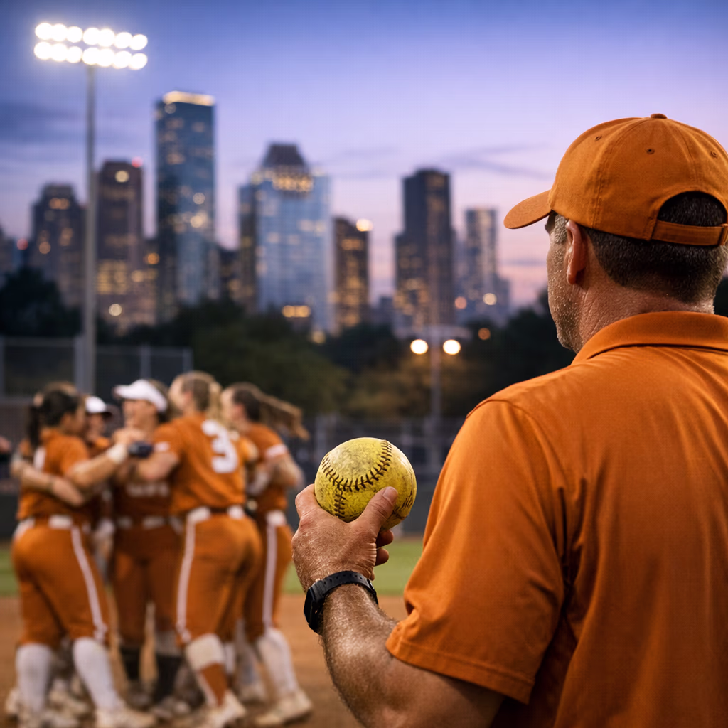 Taylor Earns NFCA Assistant Coach of the Year Honor