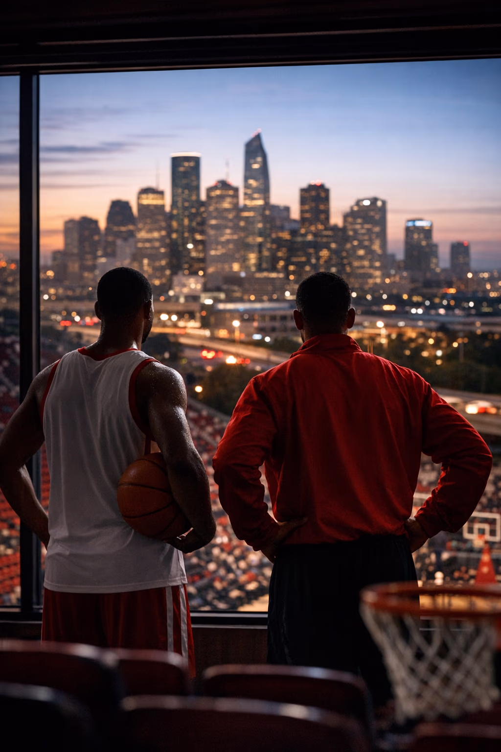 Rockets strategic step back may be Houston’s smart play