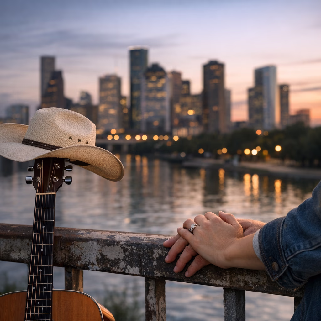 Josh Abbott Band Releases "Fan of You" for Abbott's Wife