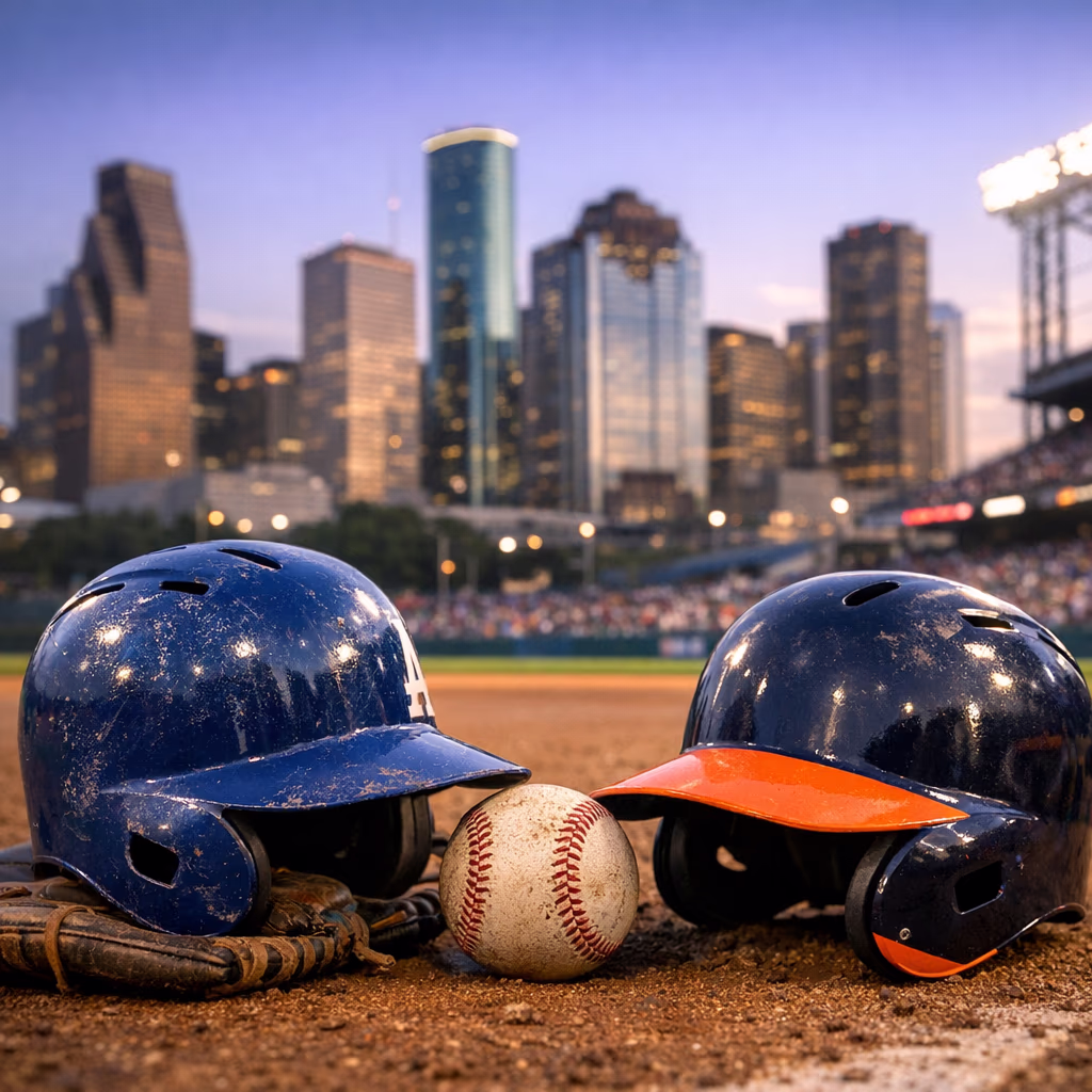 Dodgers 2027 Schedule Adds a Date Astros Fans Will Circle