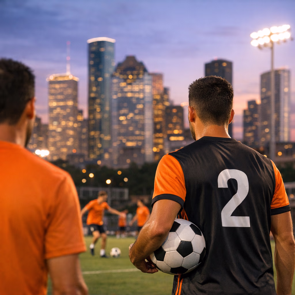 Houston Dynamo Dos announce latest roster updates