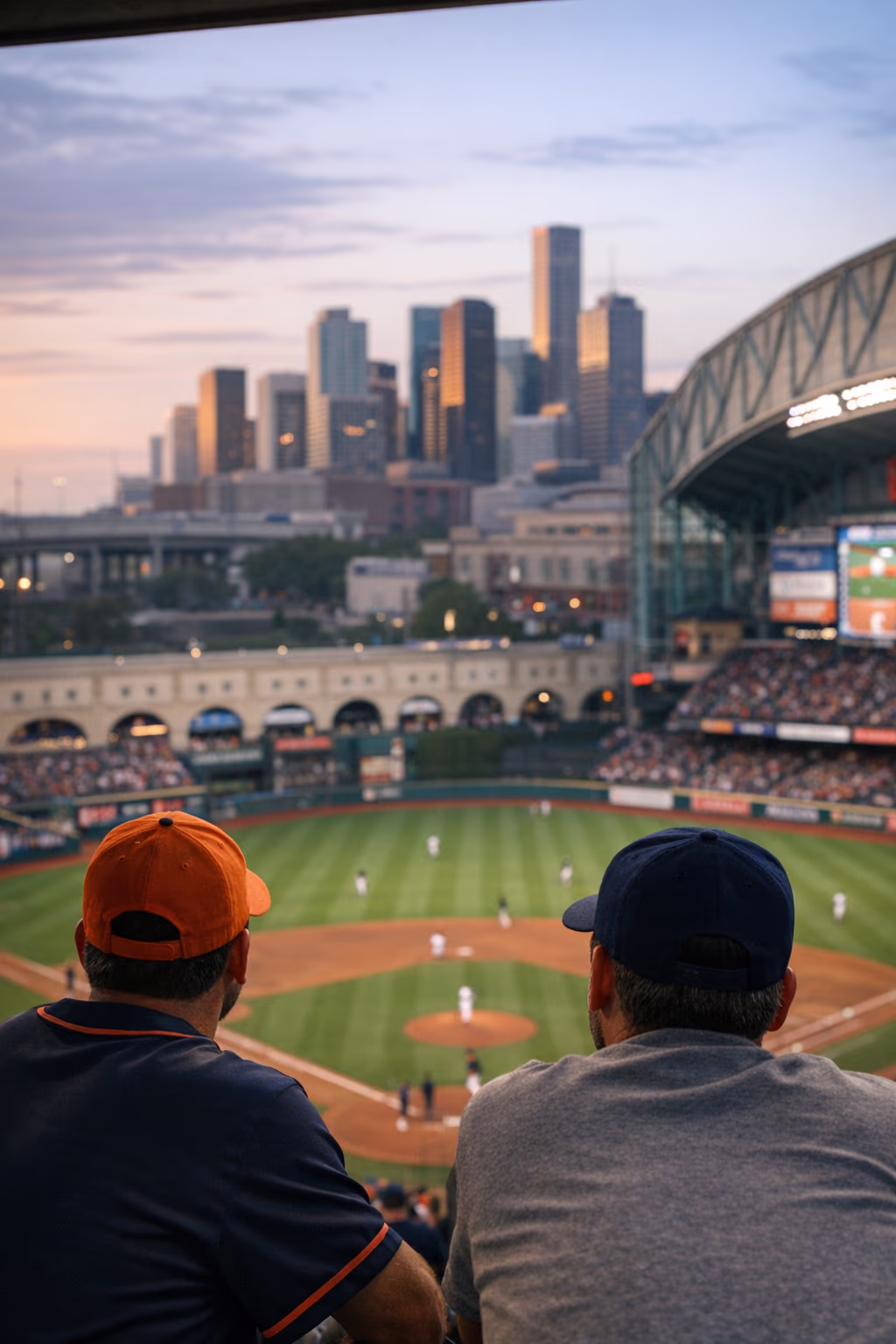 Houston Astros 2027 Schedule Sets Up Big Home Series