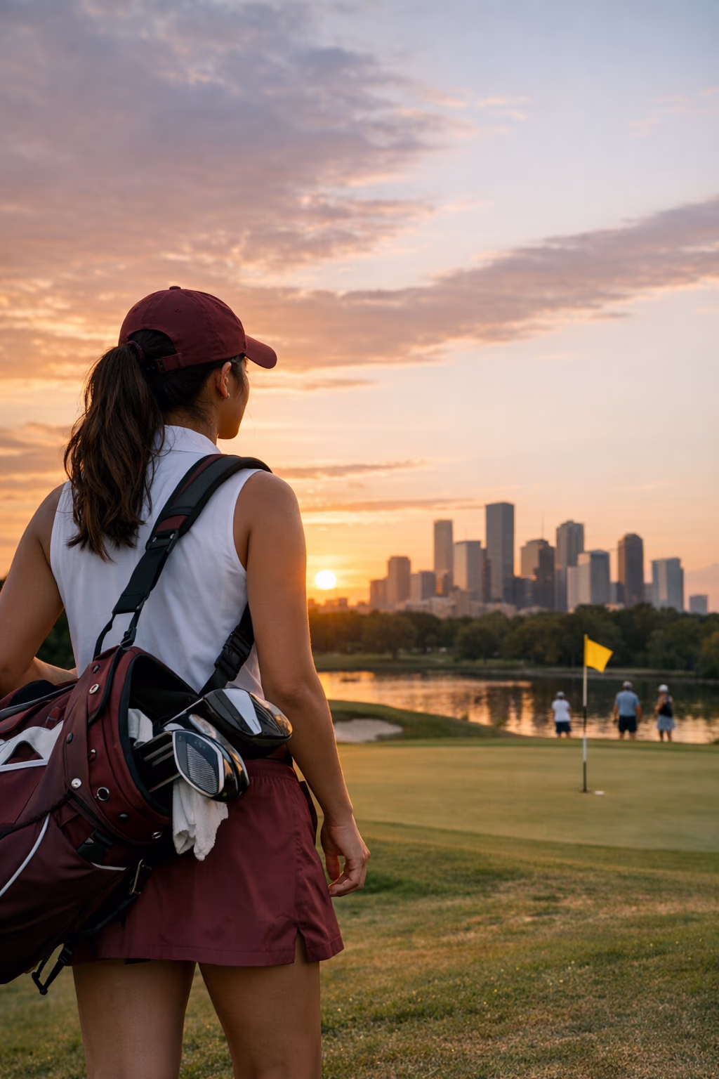 Gia Singh Falls in U.S. Girls’ Junior Semifinals