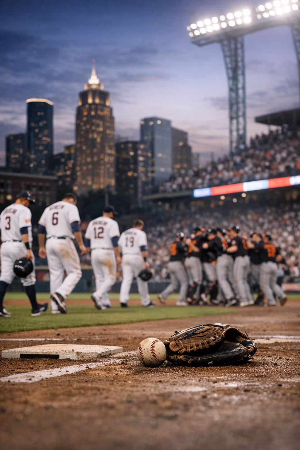Astros fall to Orioles 3-2 in tight Houston matchup