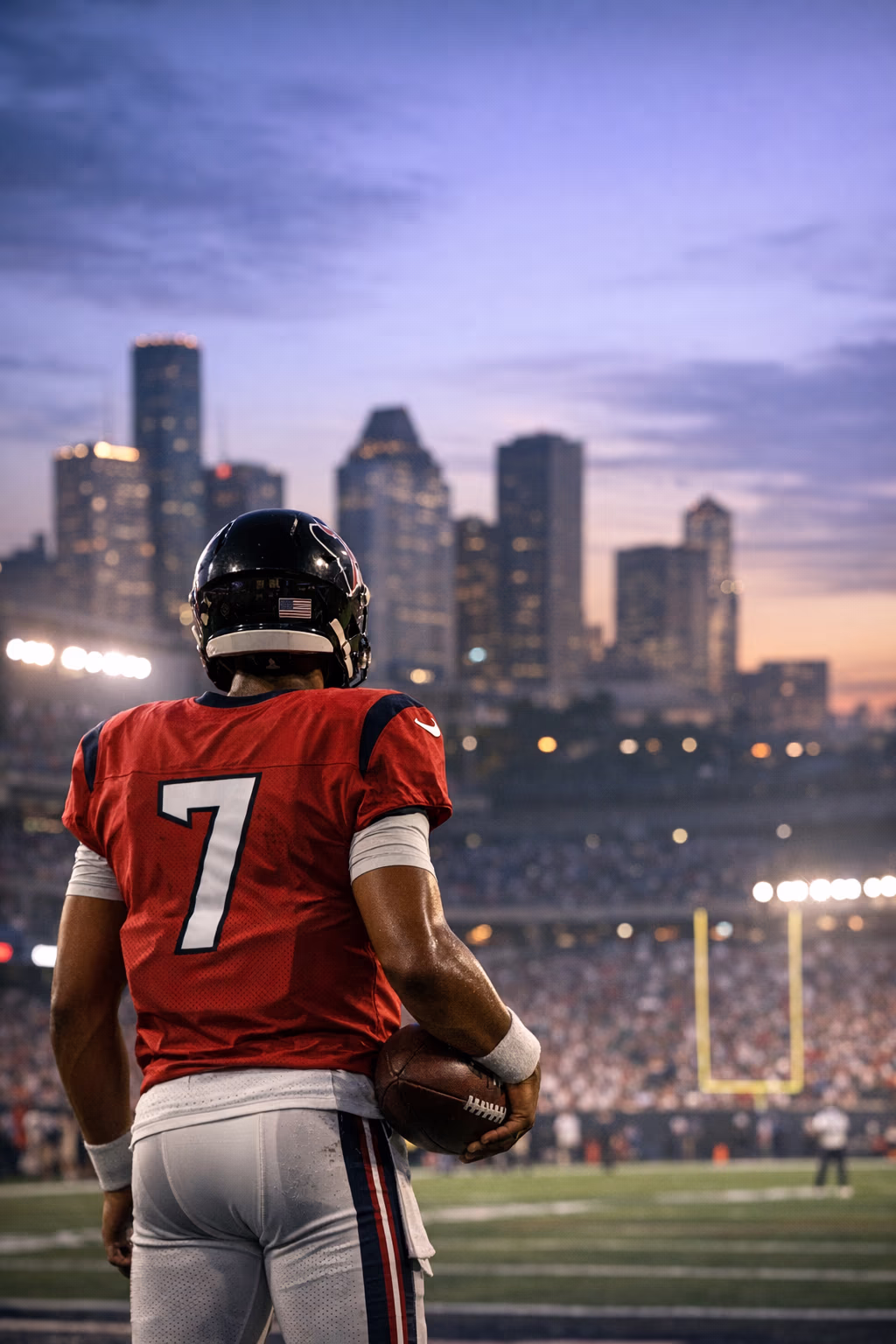 C.J. Stroud QB Ranking Puts Pressure on Texans Star