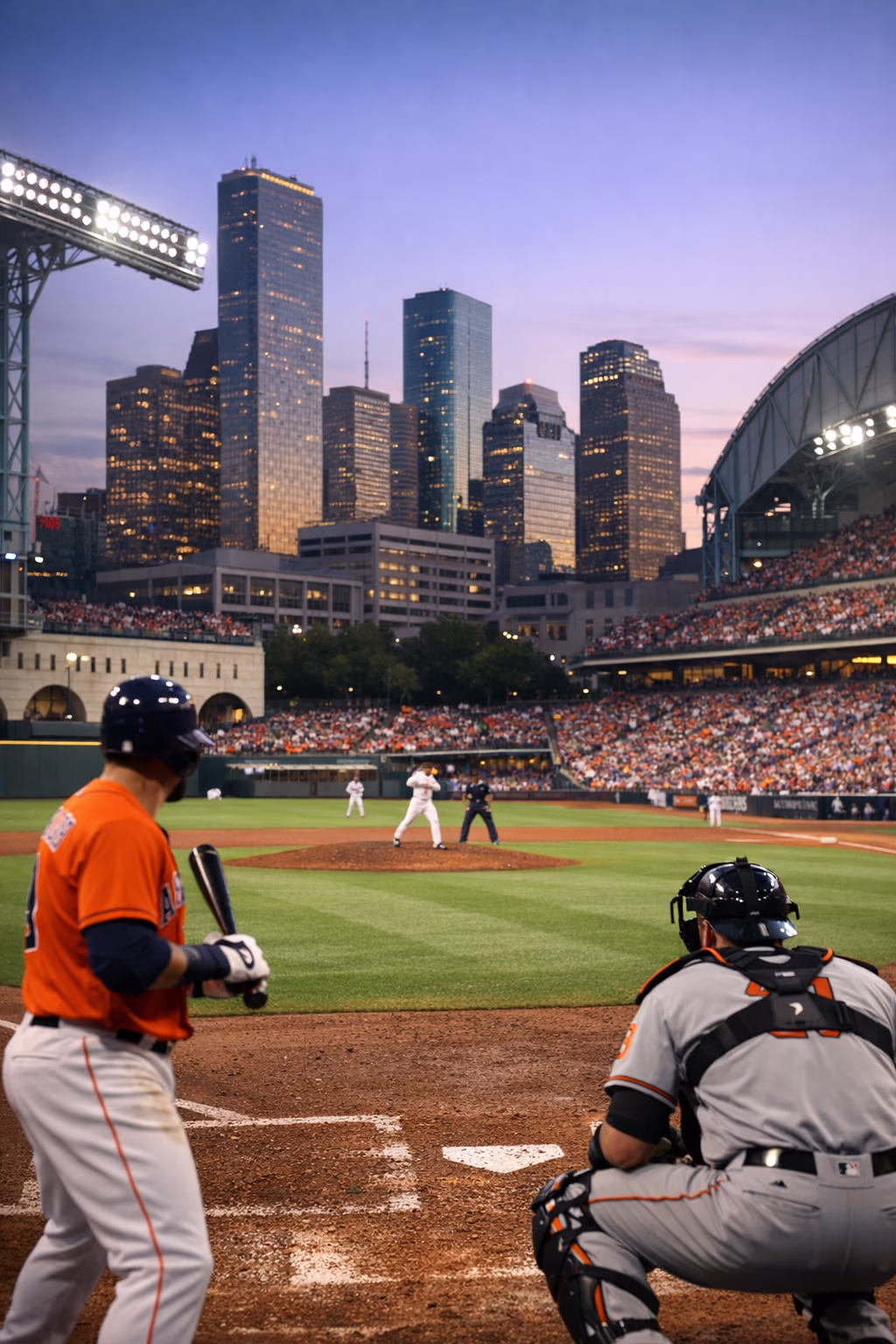 Houston Astros host Orioles in July 18 matchup