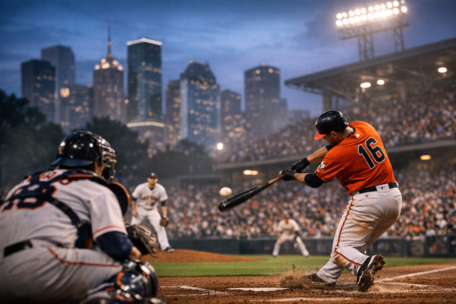 Astros See Former Castoffs Help Orioles Win in 10 Innings