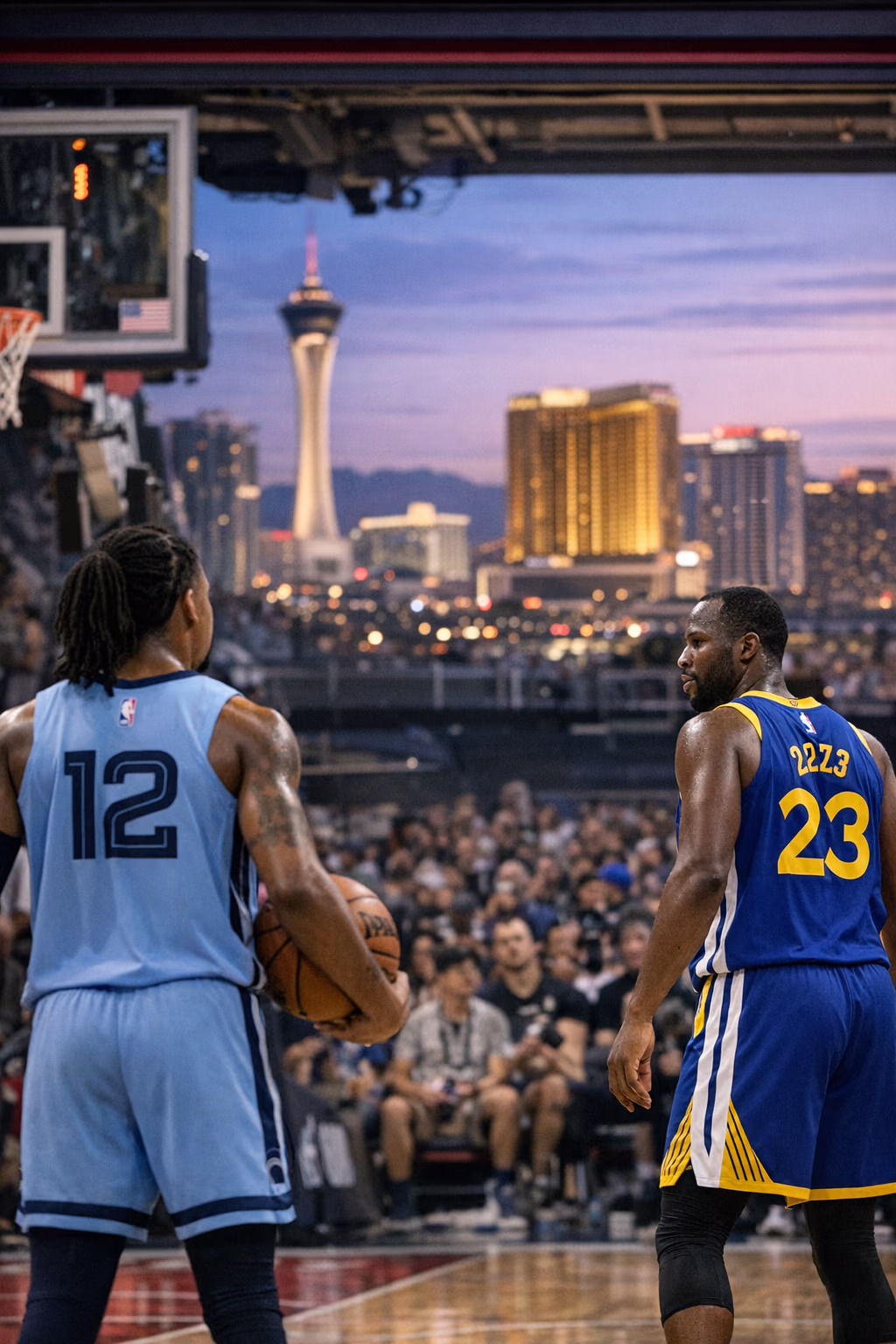NBA Summer League title game set with Grizzlies vs Warriors