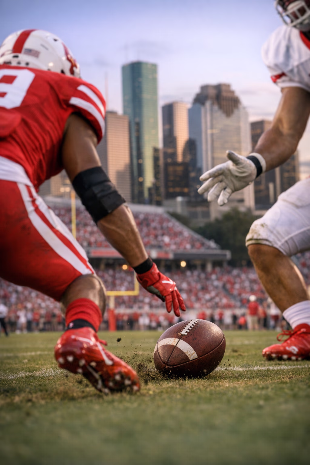 Houston Cougars Turnover Stats Put Team at Even Mark