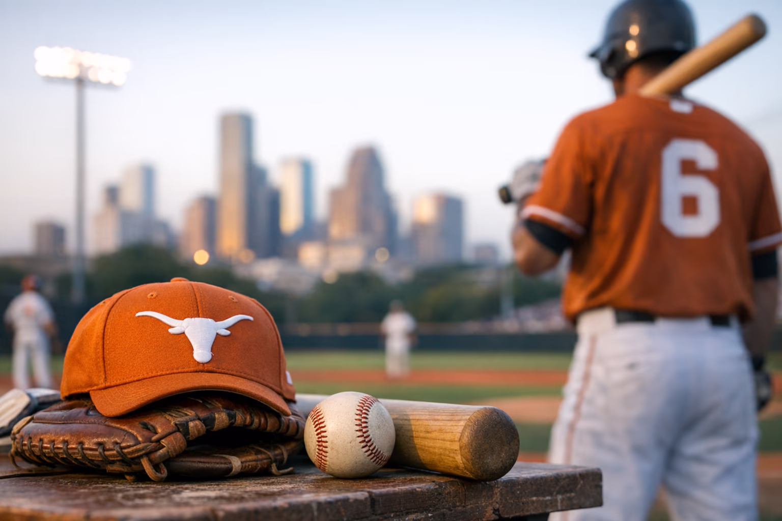 Texas baseball lands another roster addition for 2026