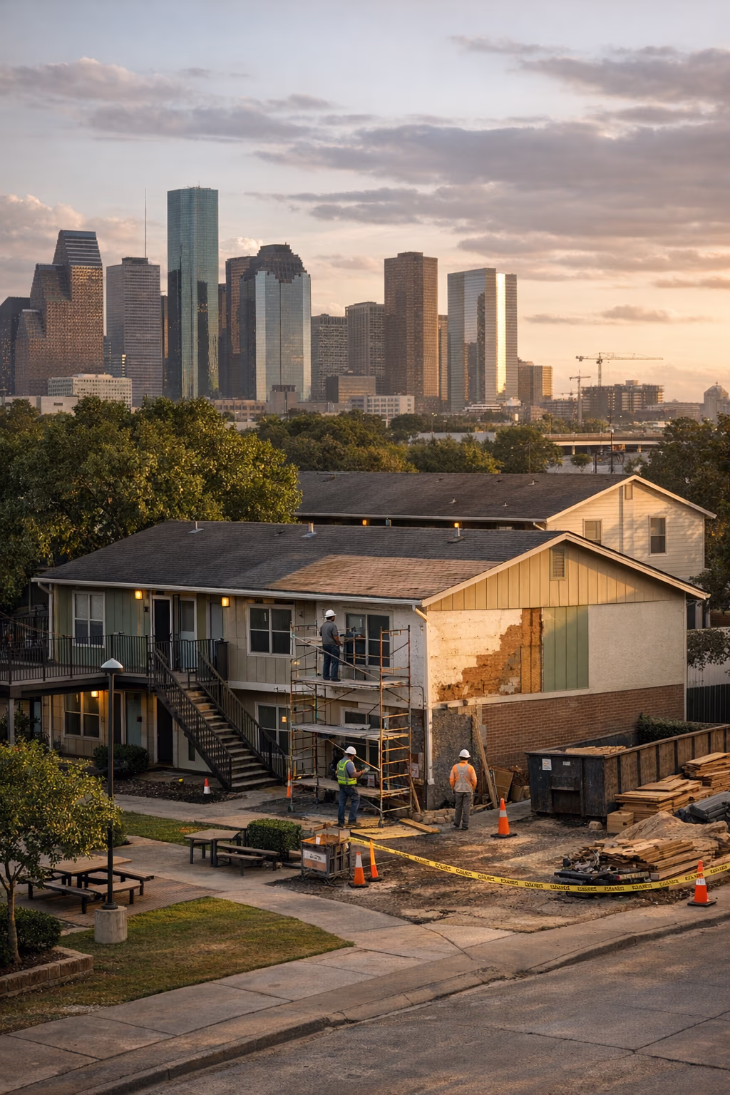 Second Ward Housing Upgrade Planned at $7.1 Million