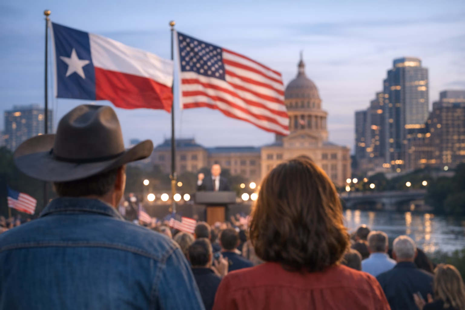Texas Senate Race Puts Identity at Center of 2024 Contest