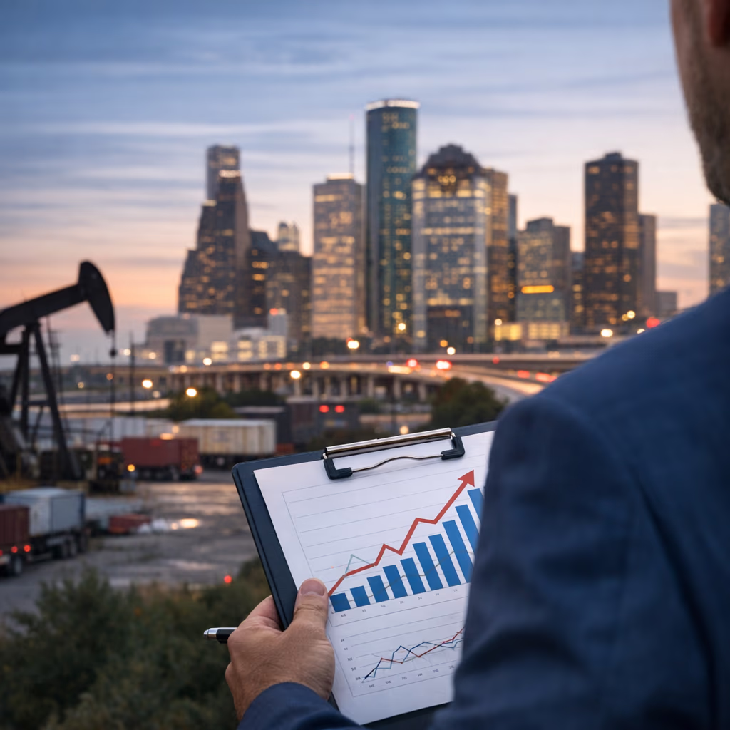 Texas Job Growth Forecast Raised to 2% After June Hiring