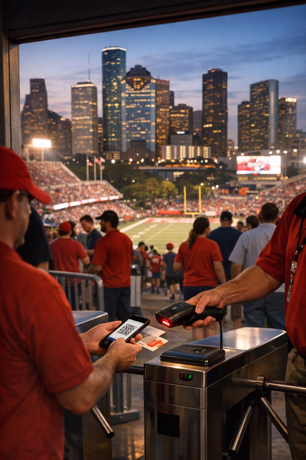 Weinzirl Named University of Houston Ticket Operations Head