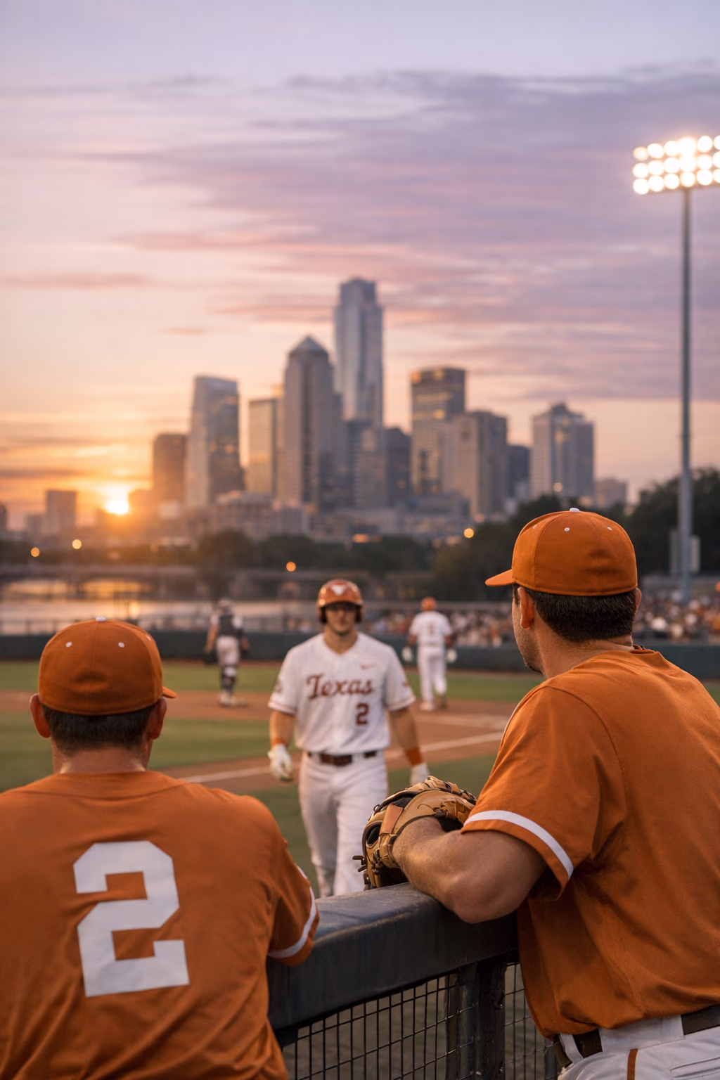 UT baseball postseason team awards announced for 2026