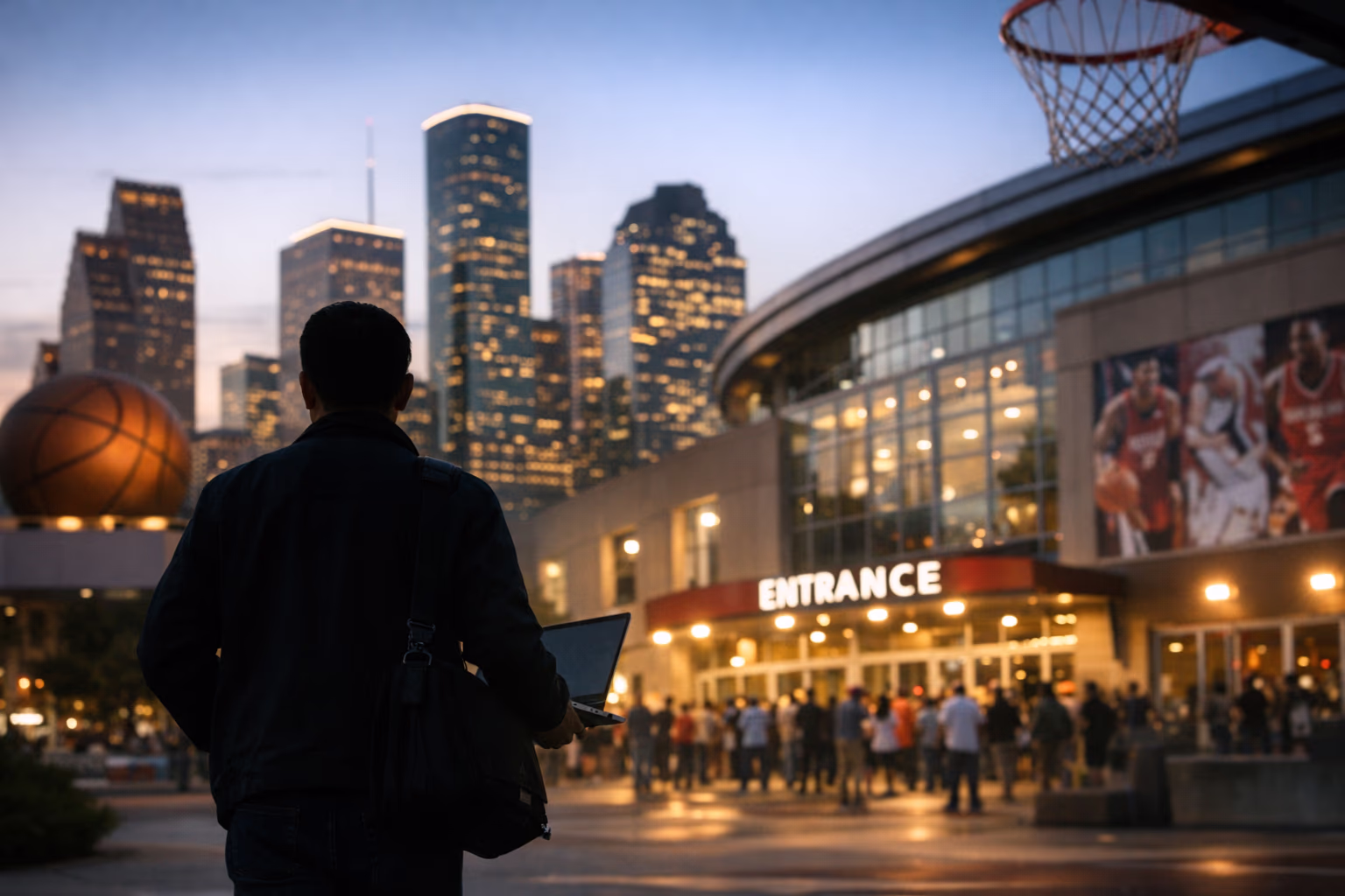 Houston Rockets add new reporter to their local beat