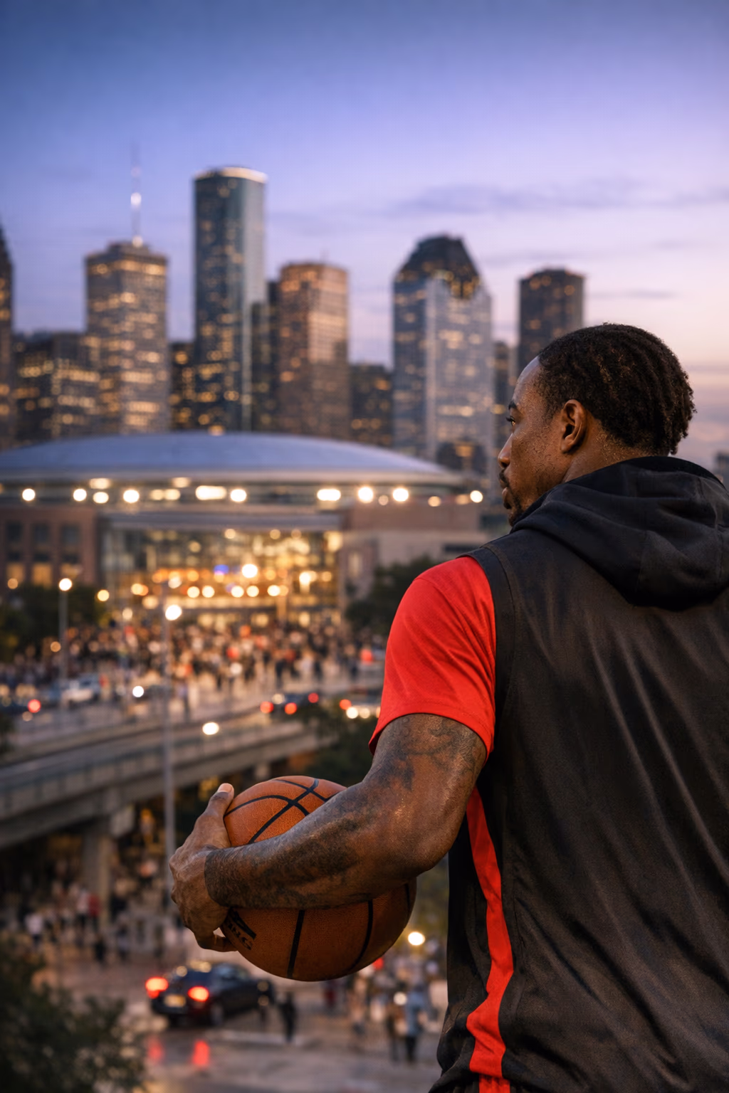 DeMar DeRozan Trade Talk Draws Skepticism for Rockets