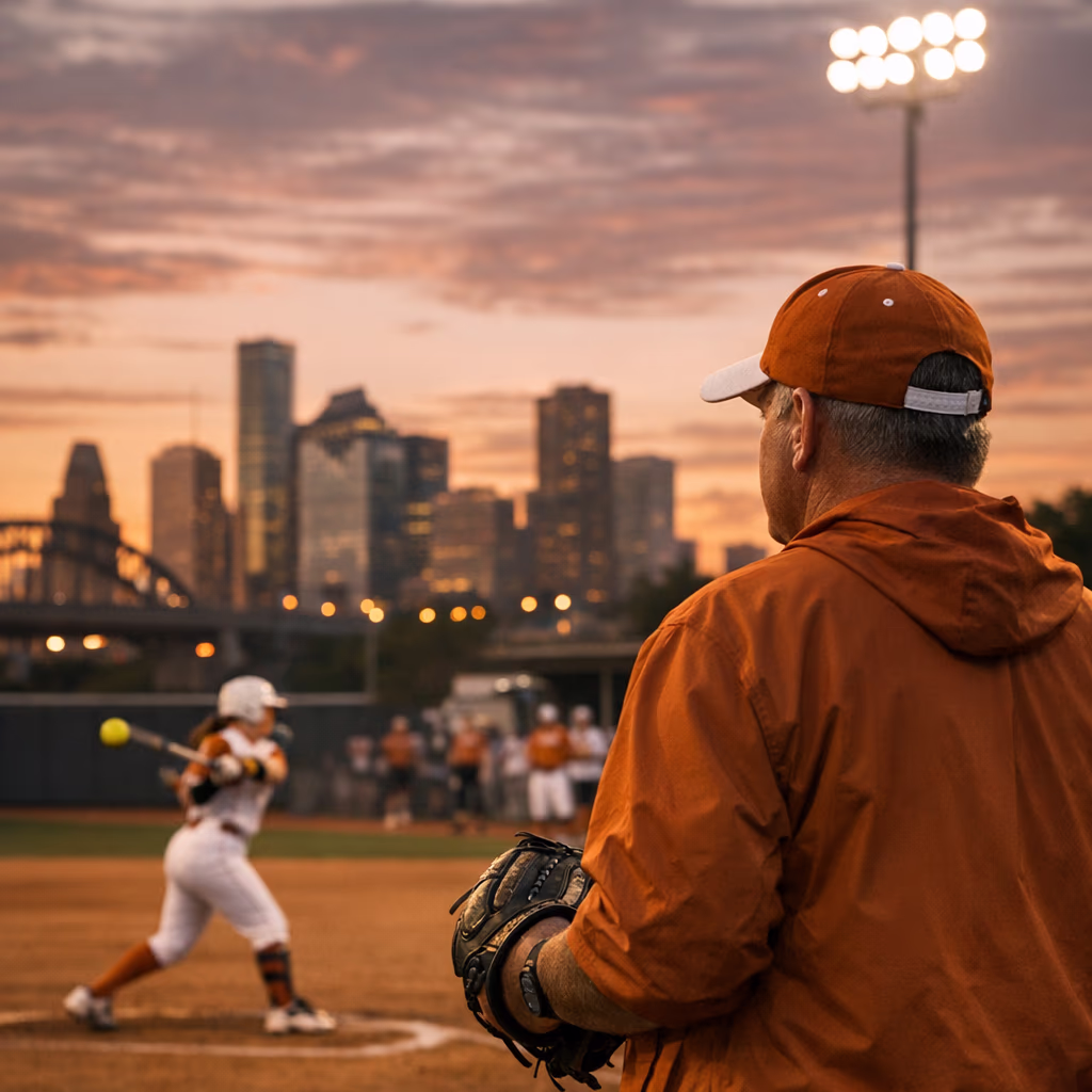 Mike White leads Texas softball into a new era