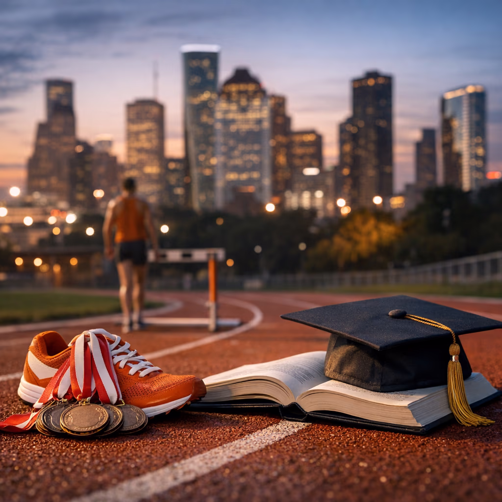 USTFCCCA All-Academic Honors Reach 32 for Texas Track