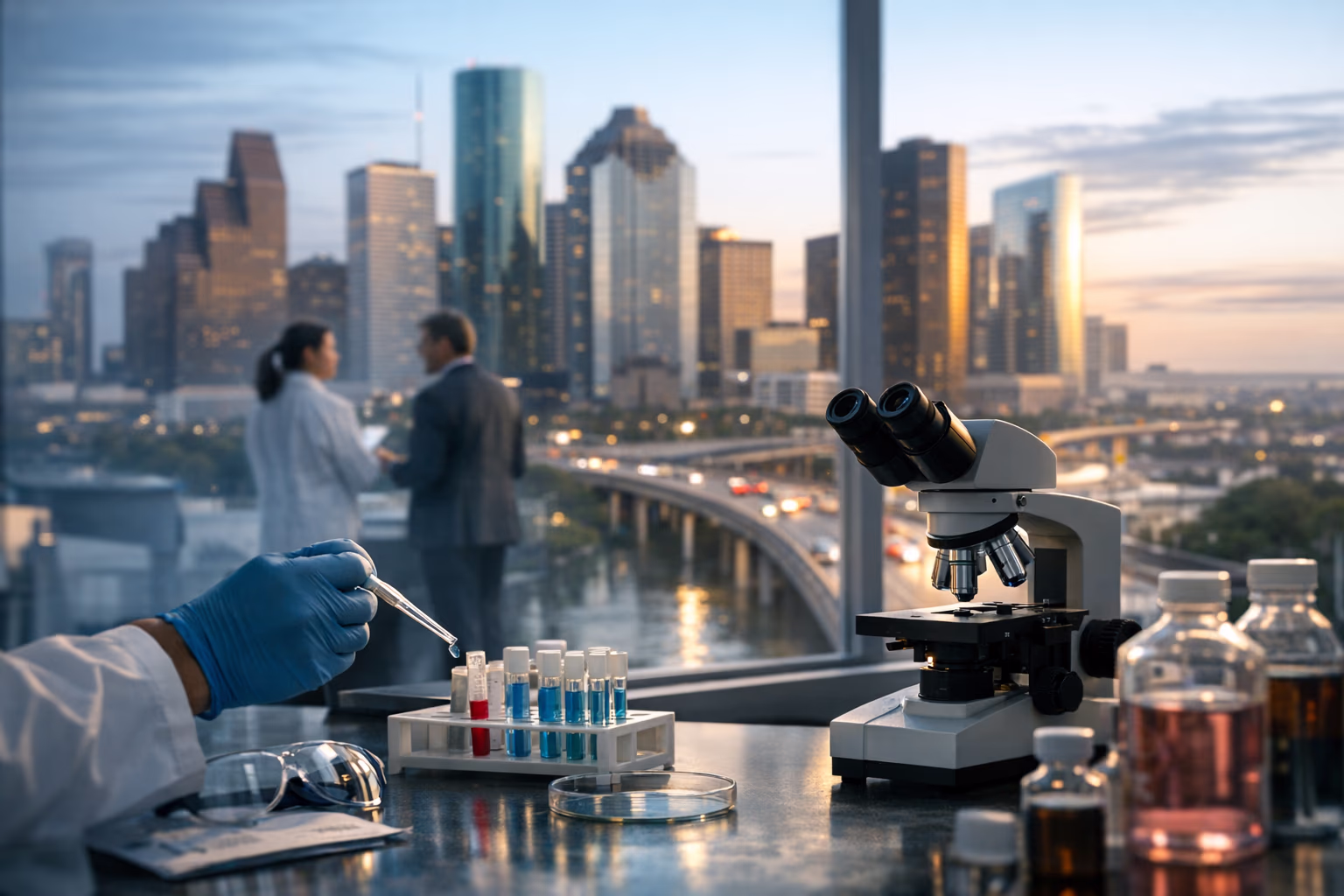 NIH Grant Brings $18.8 Million to UH Disease Research