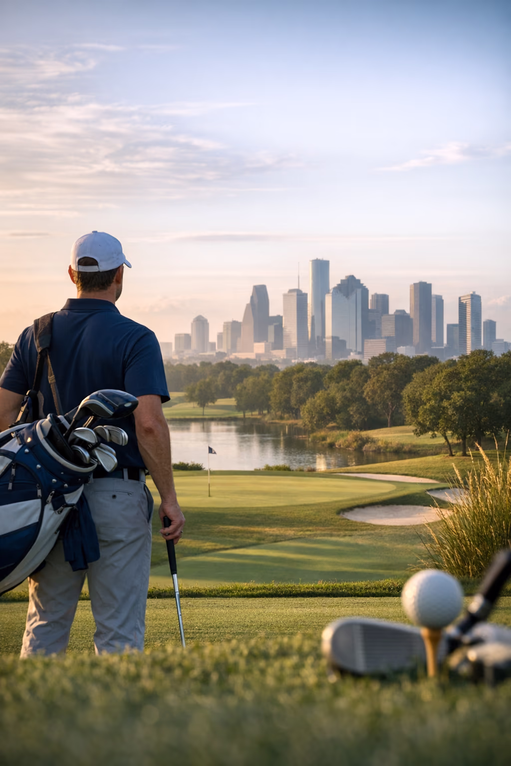 Rice Men’s Golf Sets 2026-27 Schedule in Houston