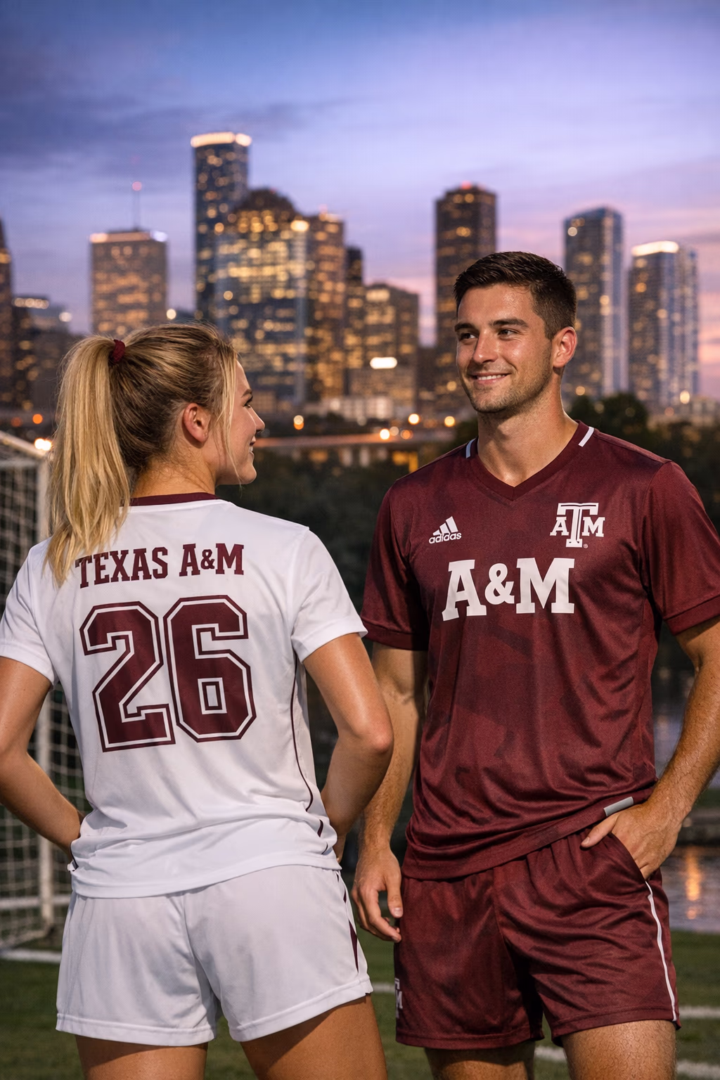 Texas A&M Soccer Unveils New Jerseys for 2026 Season