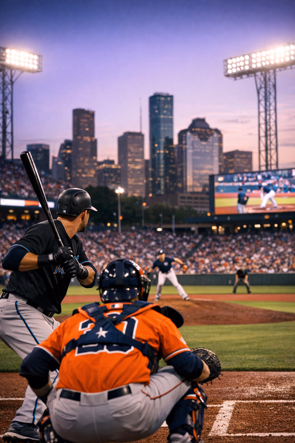Miami Marlins vs Houston Astros prediction for July 21