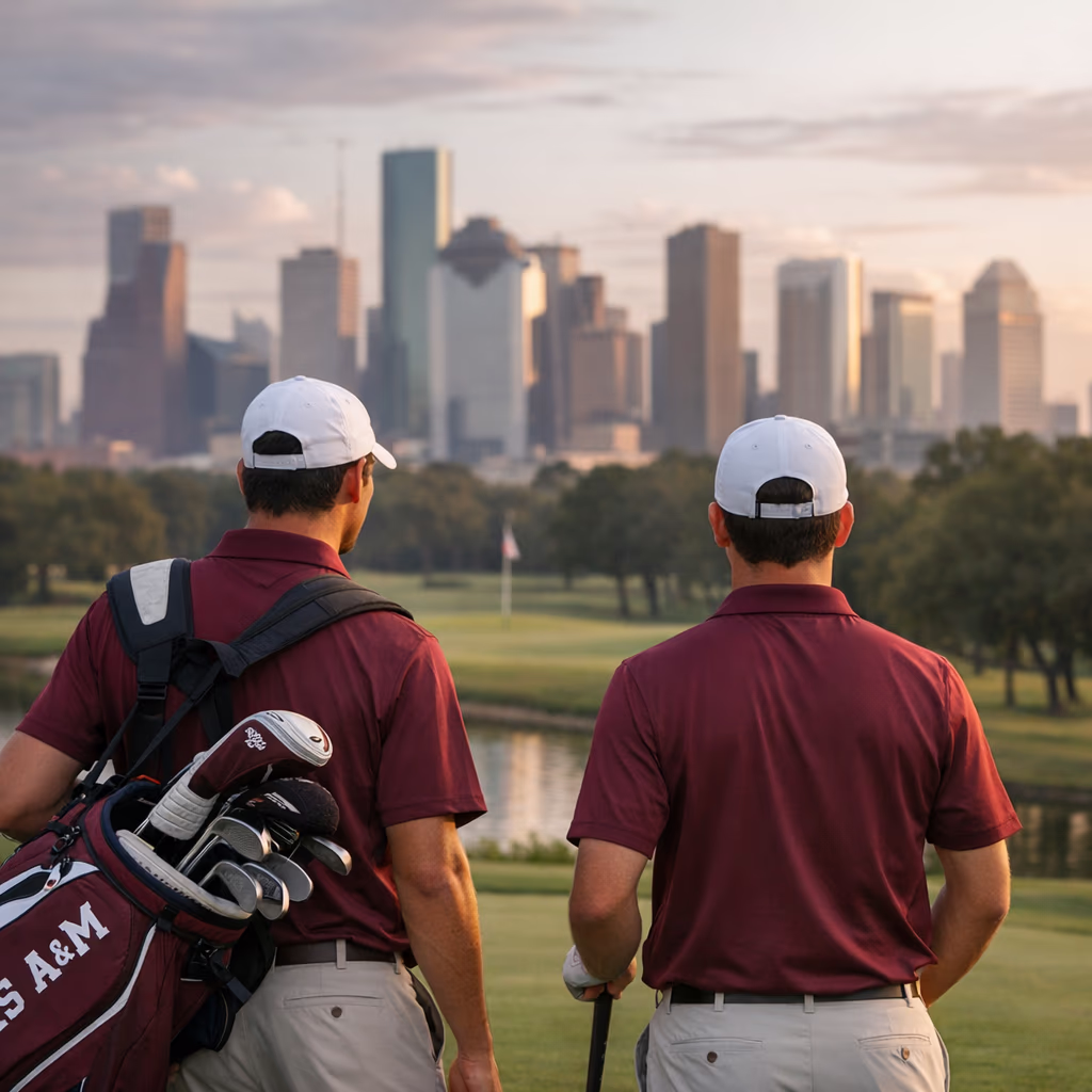 Evans Scholar Invitational Adds Two Texas A&M Golfers