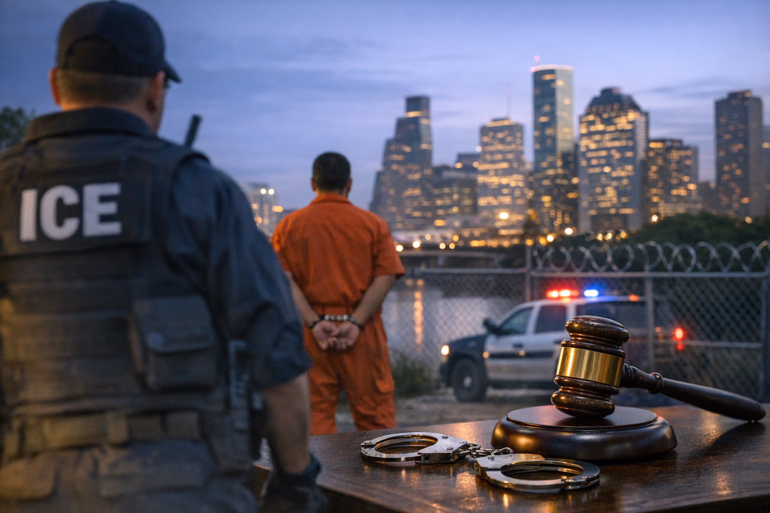 Judge Blocks Deportation of Witness in ICE Shooting Case